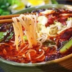 小崔家臊子面(蔡家坡总店) 여행 사진