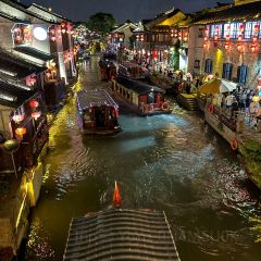 欢乐蟹庄·精品农家乐(阳澄湖莲花岛店) User Photo