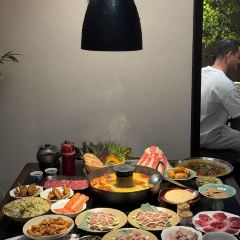 五里关火锅(上海总店) User Photo