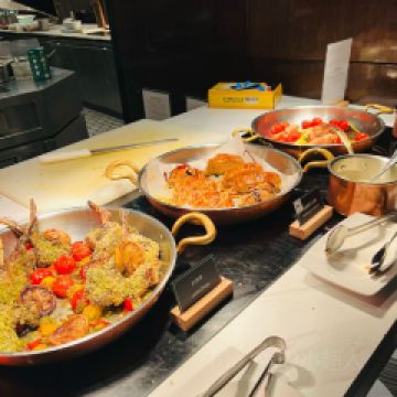 北京東方君悦大酒店·景er The Balcony自助餐廳用戶圖片