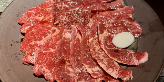 YAKINIKU TORAJI (Ginza/Tsukiji, Tokyo) - Restaurant Reviews, Menu