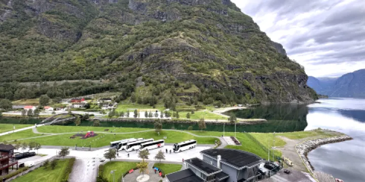 Fretheim Hotel Restaurant