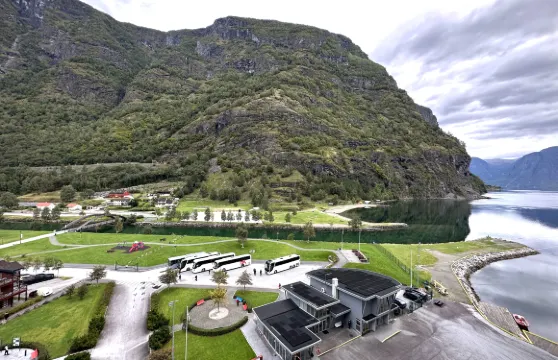 Fretheim Hotel Restaurant