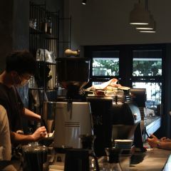 咖啡單COFFEEDAN(通湖路店) User Photo