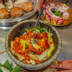 哈哈碳都·韩式烤肉乐园(仓山万达店) User Photo