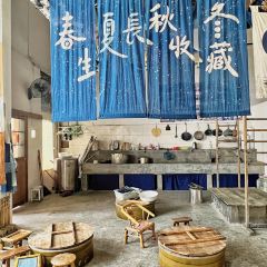 天福美院·老厂酒菜馆(天福街店) User Photo