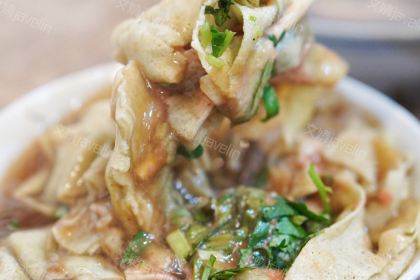 马记富来锅巴菜·烧麦