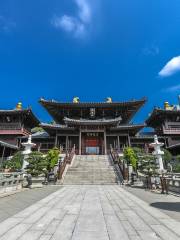 Chi Lin Nunnery