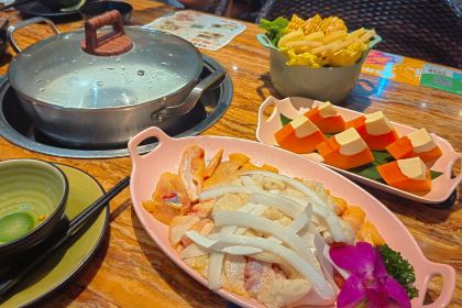 池云涧自然椰子鸡(商品城店)