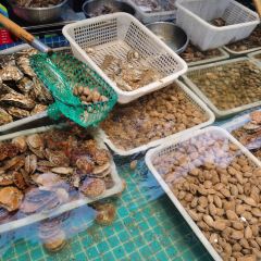 大锅强海鲜(城市阳台店) User Photo