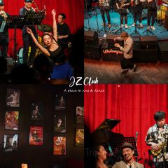 JZClub爵士酒吧（廣州店）張用戶圖片