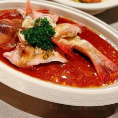 红樽海鲜餐厅(山水湖滨店) User Photo