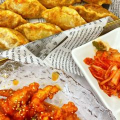 Wuli亲故·韩式炸酱面 User Photo