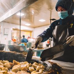 敦煌饭庄驴肉黄面 User Photo