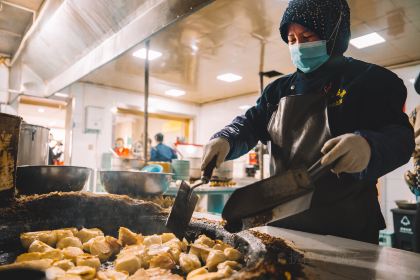 重庆同福居火锅城(昆仑路店)