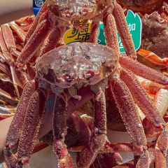 亞馬遜環球海鮮姿造（王府井店）張用戶圖片
