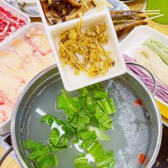 杨老板·海鲜集市火锅·鲜切牛肉(中防万宝店) User Photo