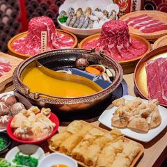 藤介和牛寿喜锅(北环店) 여행 사진