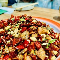 檐上食堂 User Photo