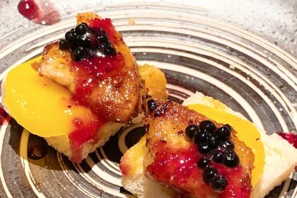 梵廷法式鐵板燒(港惠店)