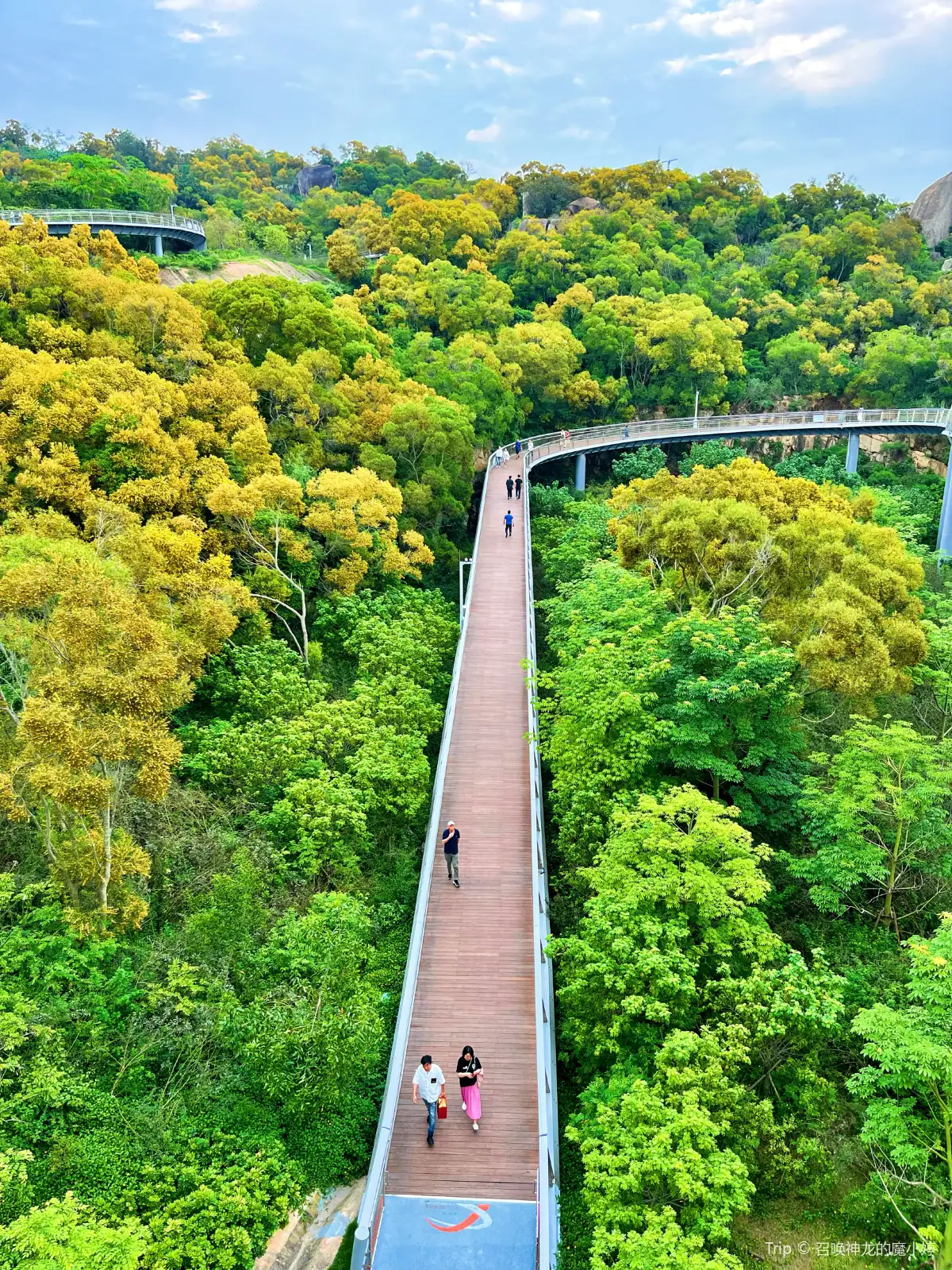 Xiamen Mountains-to-Sea Trail