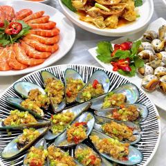 海先生餐厅·连锁海鲜大排档(青澳湾宝藏店) User Photo