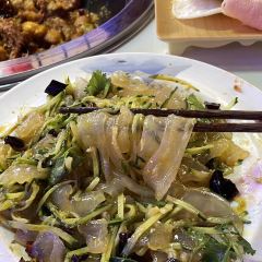 东北雪乡铁锅炖 여행 사진