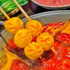 岳记兴隆·青城腊排铜火锅(新山门直营店) User Photo