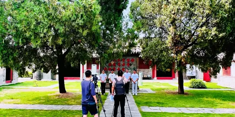 雷神廟戰鬥紀念館