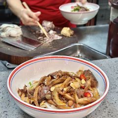 李氏紫竹林卤粉(华新店) User Photo