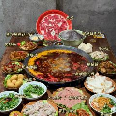 云南建水鸡脚王烧烤(商贸路店) 여행 사진