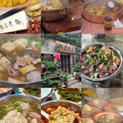 老字号段家煮锅(青年路店) 여행 사진