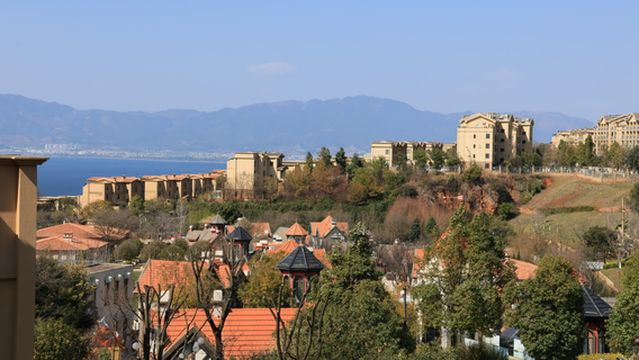 tai yang shan xiao zhen