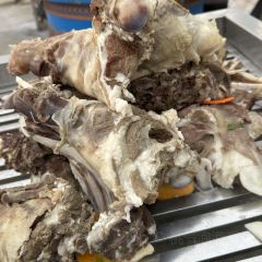火焰山著名黄面烤肉 User Photo