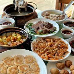 仙湖百味庄(湖畔圣水店) User Photo