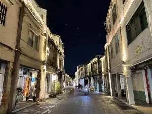 进安街大排档