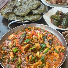 佳鸿啤酒鱼(兴坪店) User Photo