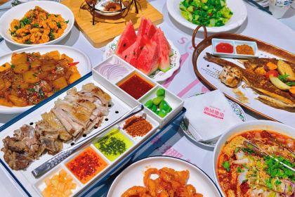 SEEUNARI西域娜依·融合菜(长宁南路店)