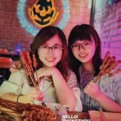 功夫怪兽·烧烤工场(国贸店) User Photo