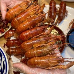 Shrimp Brain Hub · Stir-fried Jianghu Cuisine(Jinjiang Branch) 여행 사진