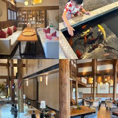 连江溪园三落厝度假酒店·杜棠宴餐厅 User Photo