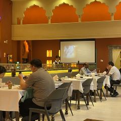 Amber Palace Modern Indian Restaurant 여행 사진