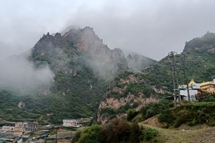 迭部扎尕那格桑梅朵民宿·餐厅