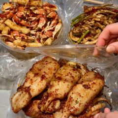 郭峰烧烤(中心城店) User Photo