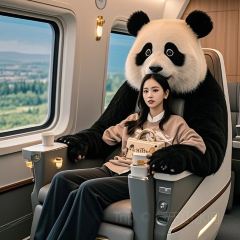 Panda Family User Photo