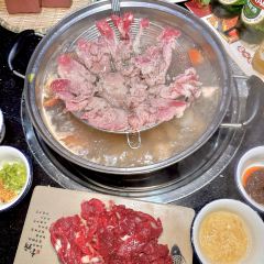 福记·全佳福牛肉火锅 User Photo
