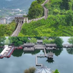 临海小吃老黄炒麻糍(东湖店) 여행 사진