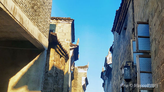 Liukeng Tourism Attractions