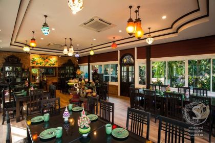 Saiyut & Doctor Sai kitchen