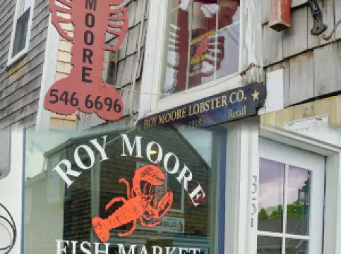 Roy Moore Lobster Co